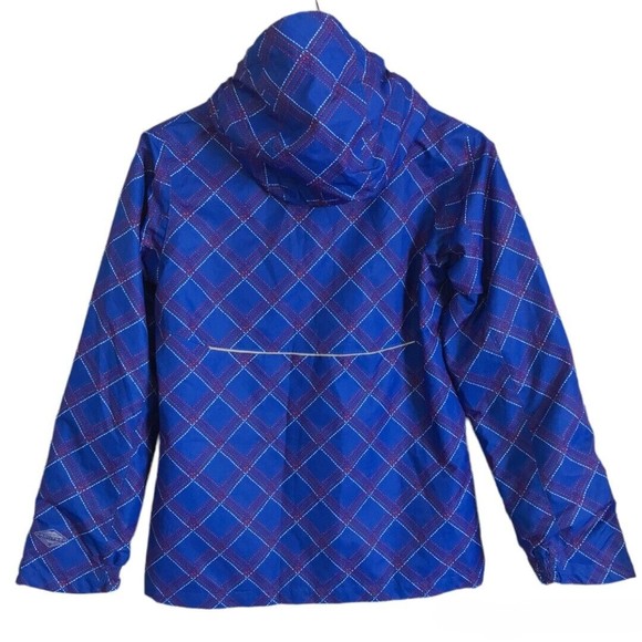 COLUMBIA Omi-Tech Bugaboo Interchange Parka Size Lg (14/15) Reg $120 “Excellent” - Picture 2 of 6